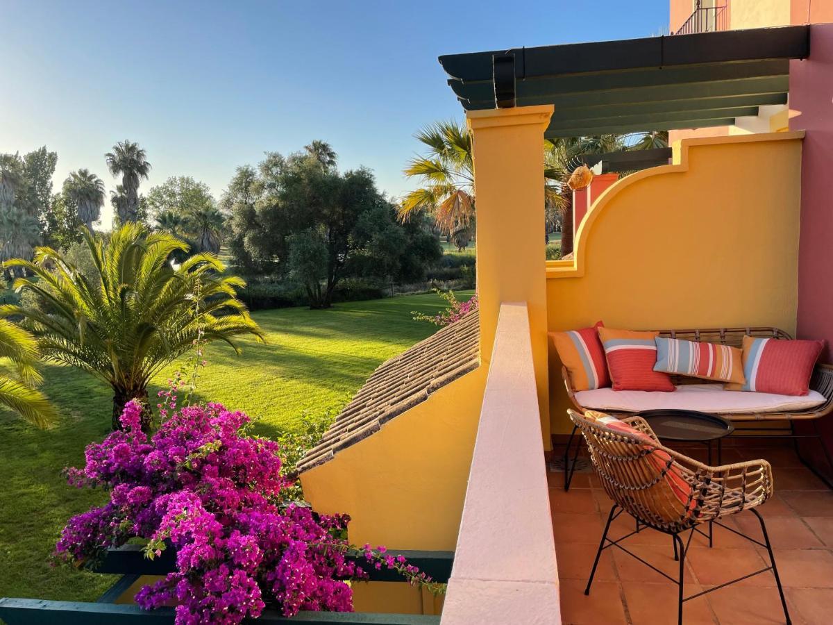 Golf, Kitesurf, Tennis, Paddle, Free Bicycles - Apartment Andalusia Isla Canela Buitenkant foto