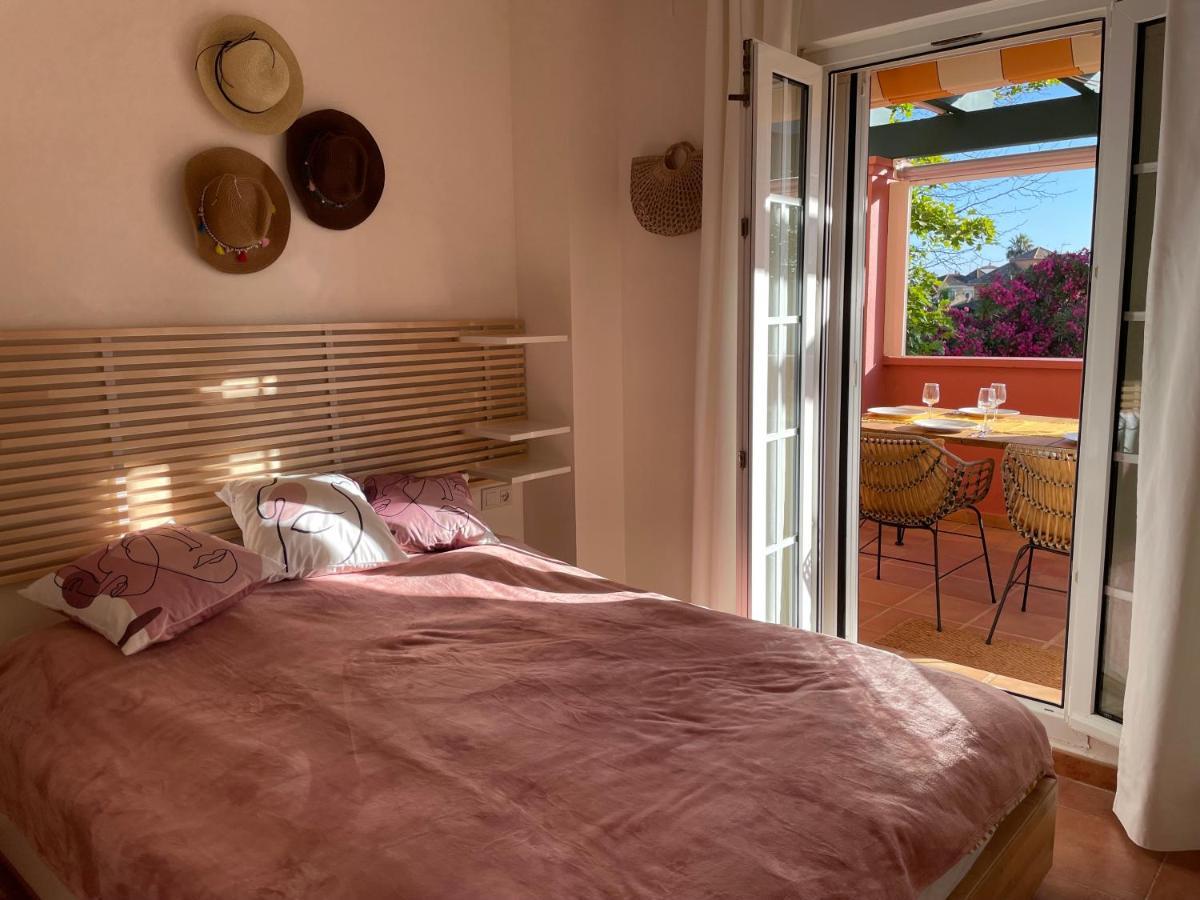 Golf, Kitesurf, Tennis, Paddle, Free Bicycles - Apartment Andalusia Isla Canela Buitenkant foto