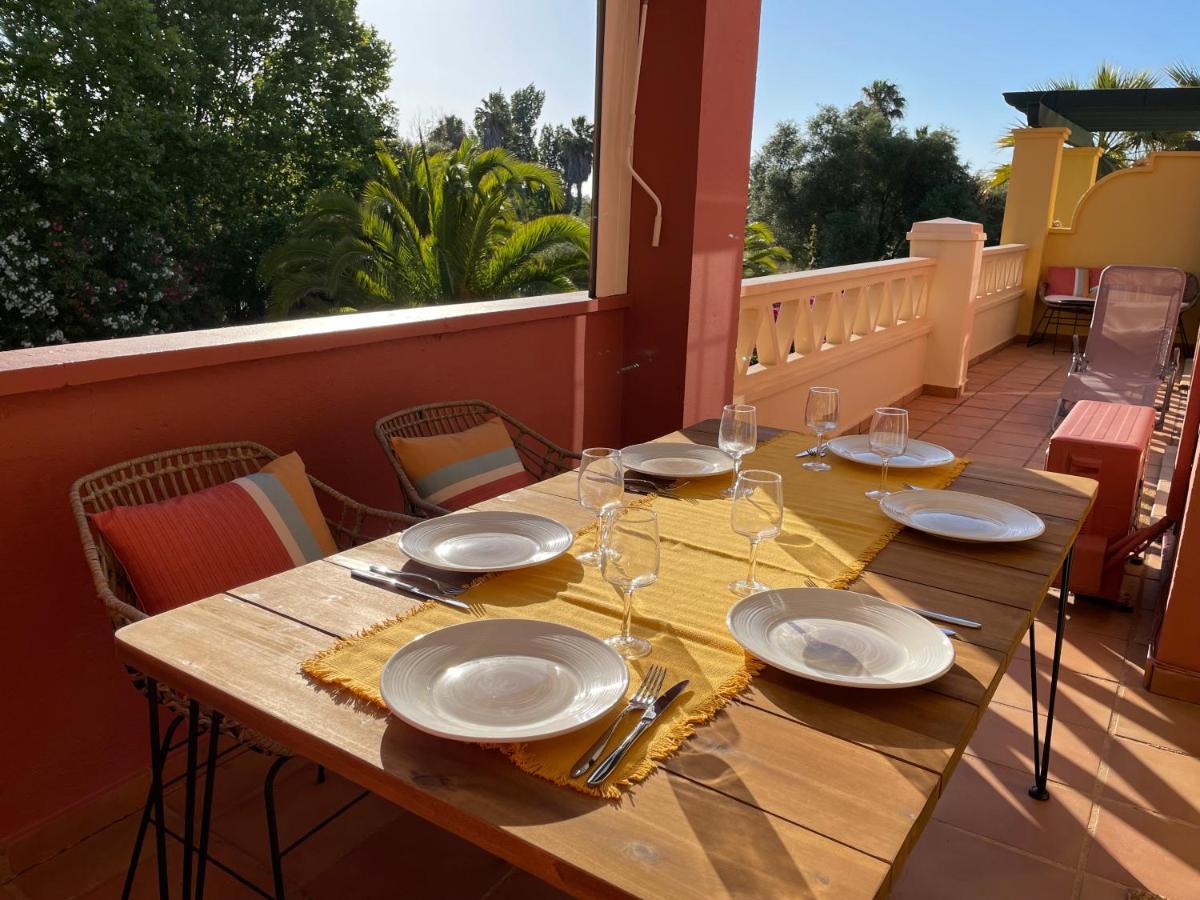 Golf, Kitesurf, Tennis, Paddle, Free Bicycles - Apartment Andalusia Isla Canela Buitenkant foto
