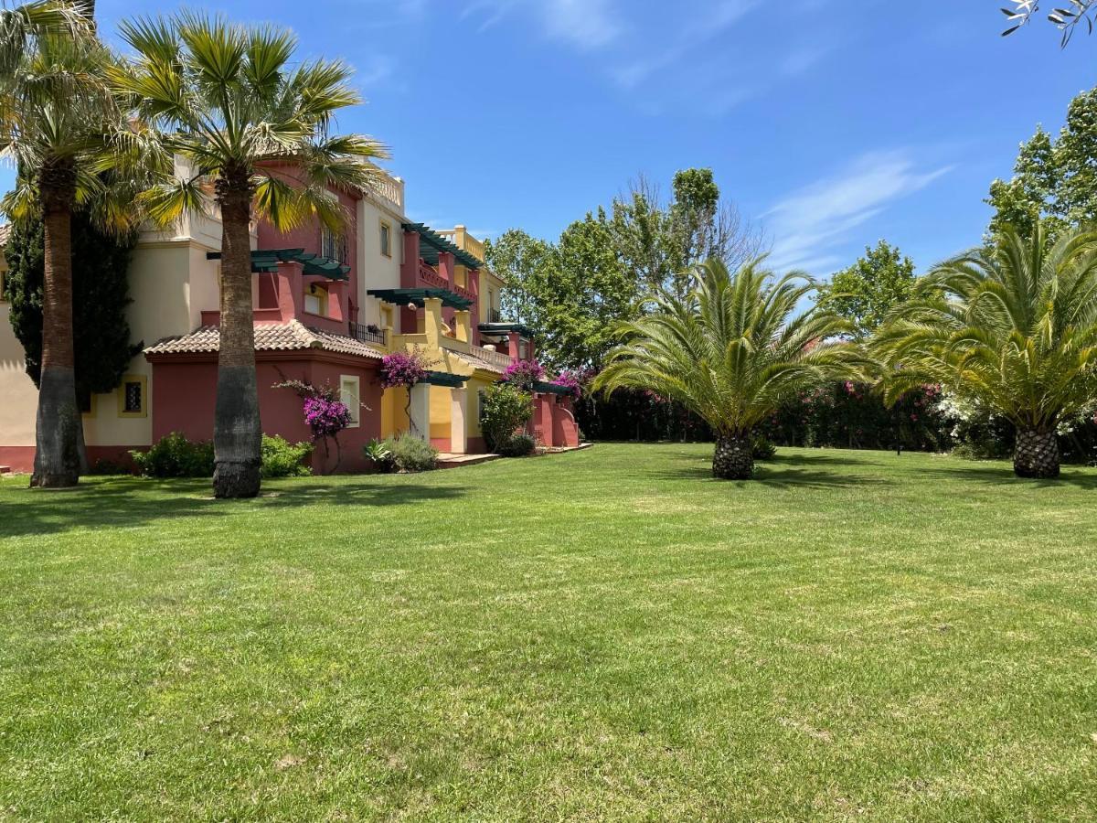 Golf, Kitesurf, Tennis, Paddle, Free Bicycles - Apartment Andalusia Isla Canela Buitenkant foto