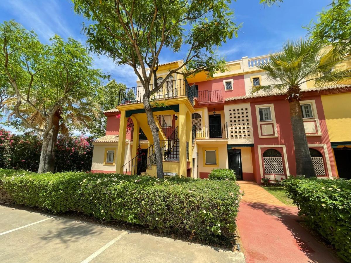 Golf, Kitesurf, Tennis, Paddle, Free Bicycles - Apartment Andalusia Isla Canela Buitenkant foto