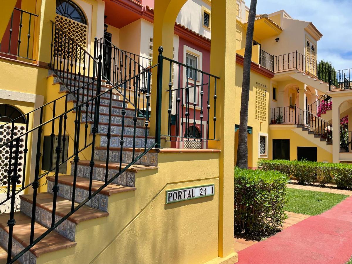 Golf, Kitesurf, Tennis, Paddle, Free Bicycles - Apartment Andalusia Isla Canela Buitenkant foto