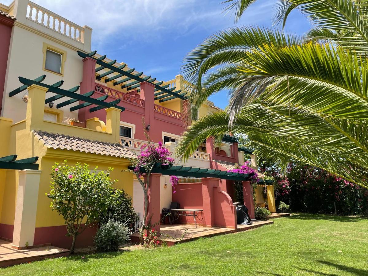 Golf, Kitesurf, Tennis, Paddle, Free Bicycles - Apartment Andalusia Isla Canela Buitenkant foto