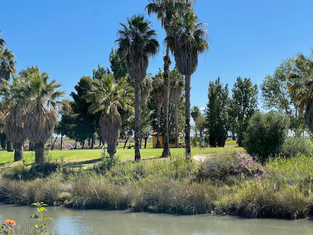 Golf, Kitesurf, Tennis, Paddle, Free Bicycles - Apartment Andalusia Isla Canela Buitenkant foto