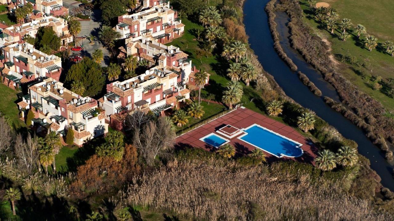 Golf, Kitesurf, Tennis, Paddle, Free Bicycles - Apartment Andalusia Isla Canela Buitenkant foto