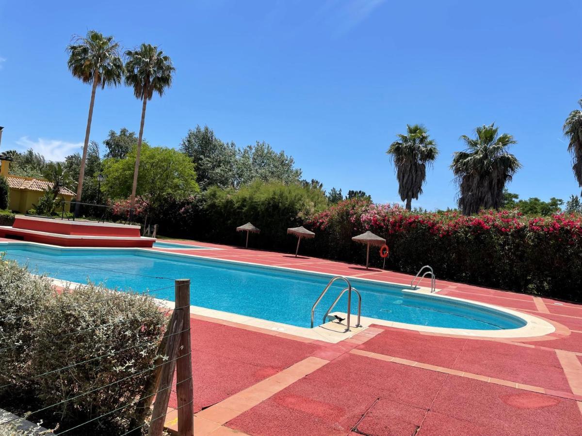Golf, Kitesurf, Tennis, Paddle, Free Bicycles - Apartment Andalusia Isla Canela Buitenkant foto