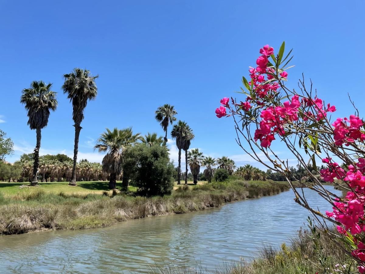 Golf, Kitesurf, Tennis, Paddle, Free Bicycles - Apartment Andalusia Isla Canela Buitenkant foto