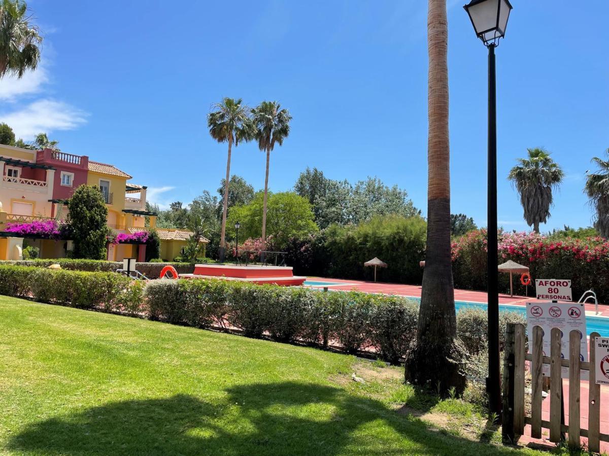 Golf, Kitesurf, Tennis, Paddle, Free Bicycles - Apartment Andalusia Isla Canela Buitenkant foto