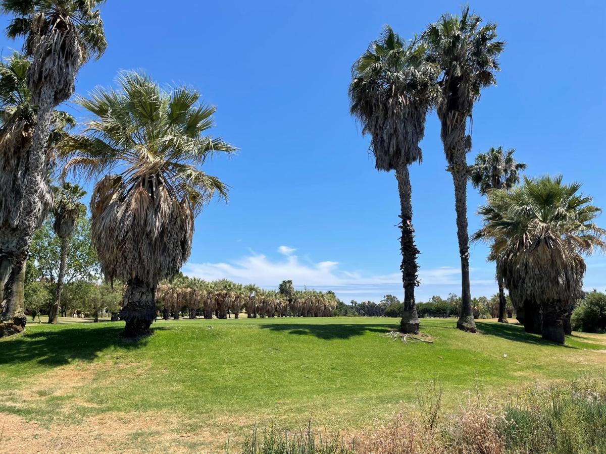 Golf, Kitesurf, Tennis, Paddle, Free Bicycles - Apartment Andalusia Isla Canela Buitenkant foto