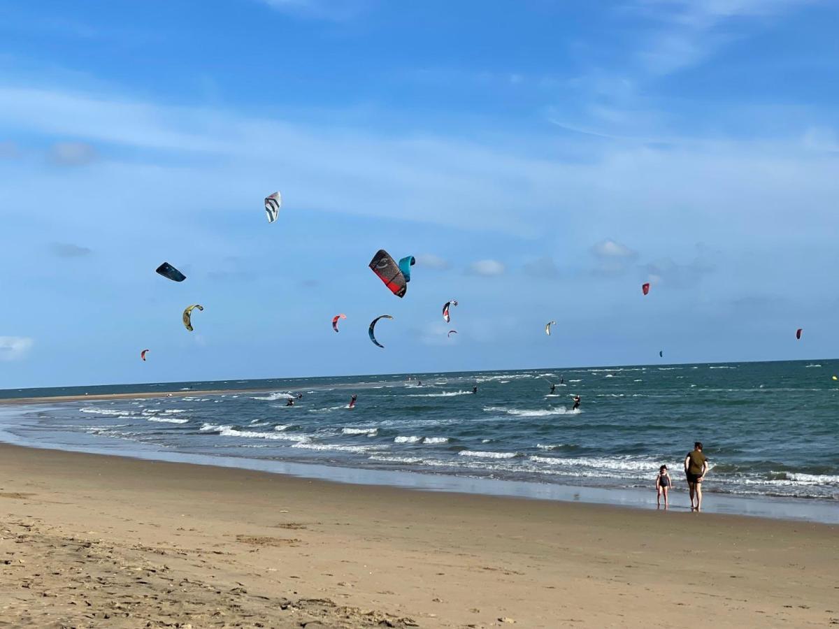 Golf, Kitesurf, Tennis, Paddle, Free Bicycles - Apartment Andalusia Isla Canela Buitenkant foto