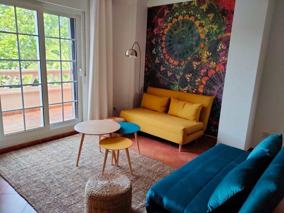 Golf, Kitesurf, Tennis, Paddle, Free Bicycles - Apartment Andalusia Isla Canela Buitenkant foto