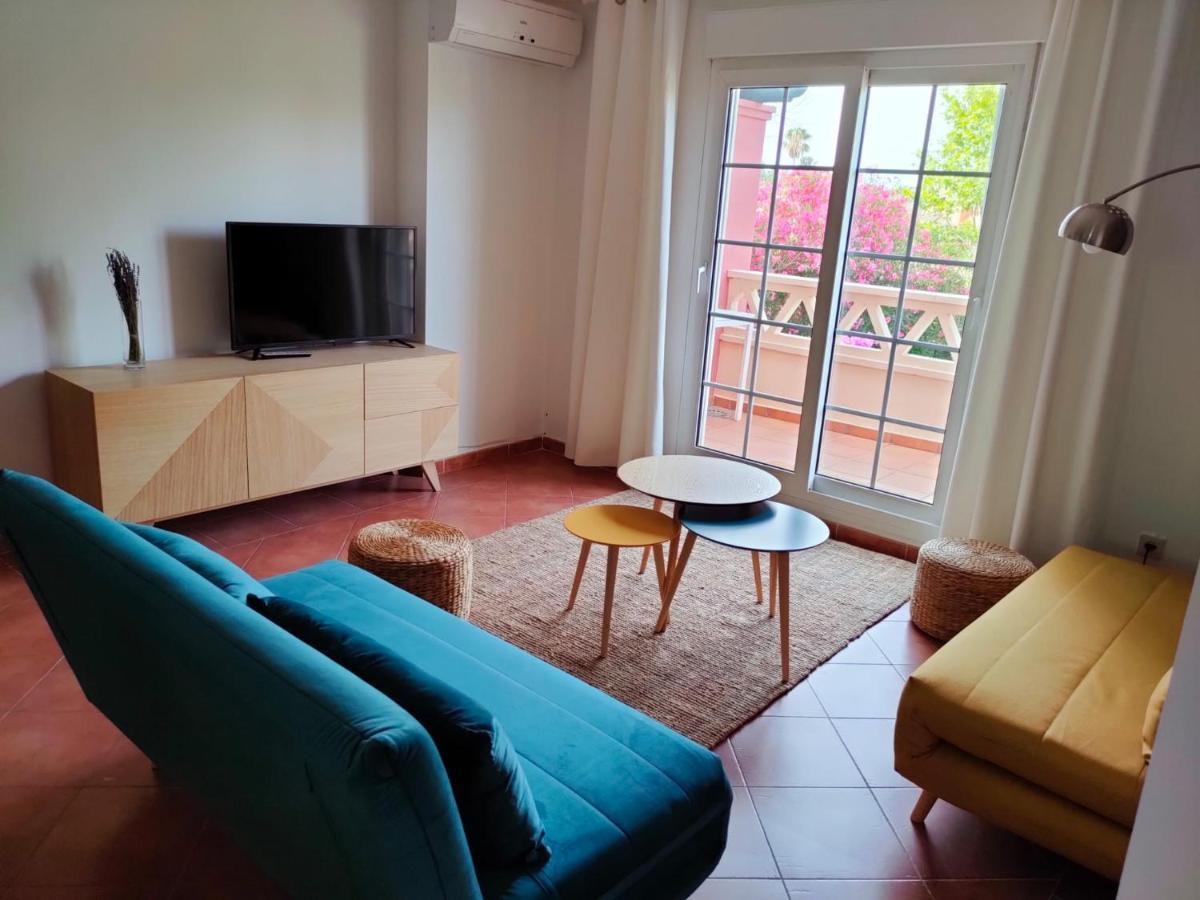 Golf, Kitesurf, Tennis, Paddle, Free Bicycles - Apartment Andalusia Isla Canela Buitenkant foto