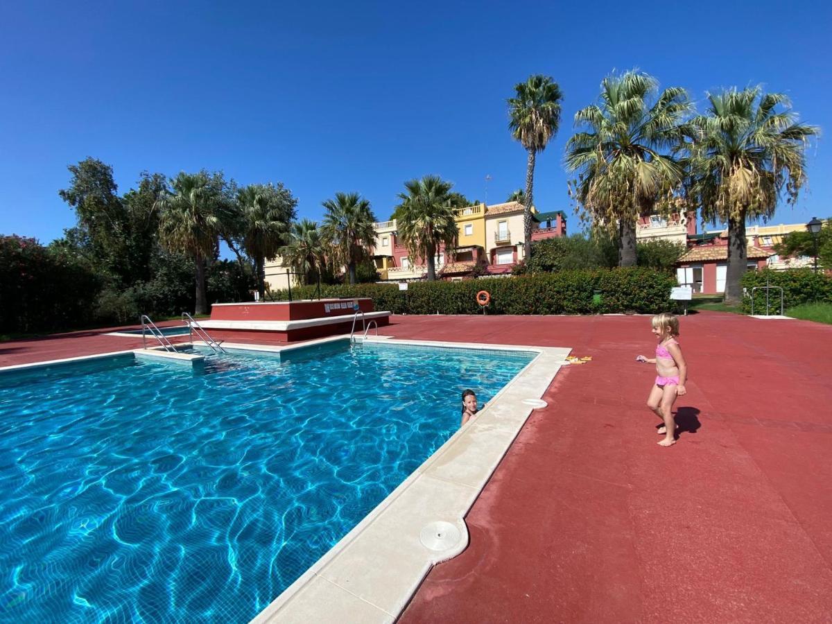 Golf, Kitesurf, Tennis, Paddle, Free Bicycles - Apartment Andalusia Isla Canela Buitenkant foto