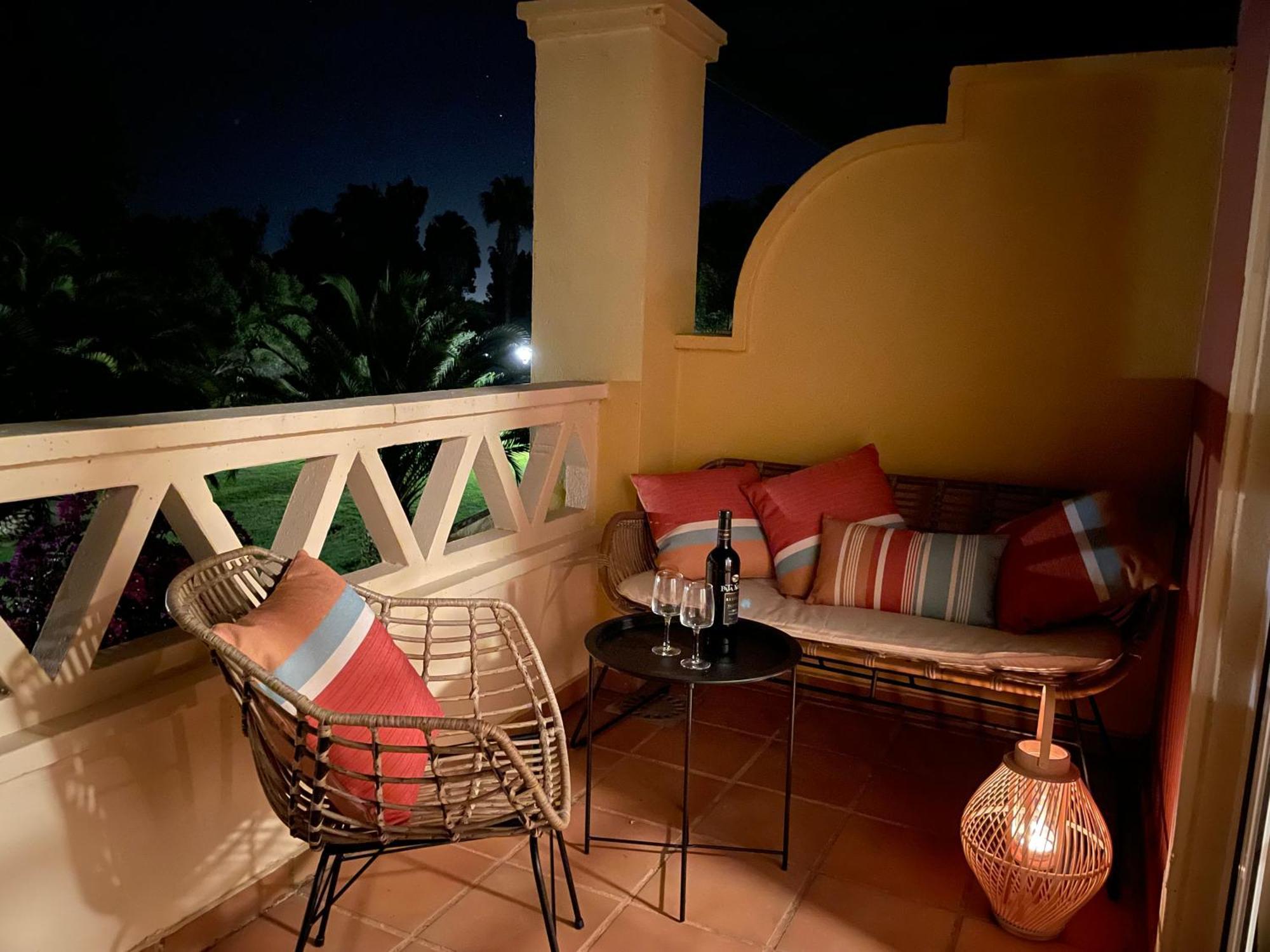 Golf, Kitesurf, Tennis, Paddle, Free Bicycles - Apartment Andalusia Isla Canela Buitenkant foto